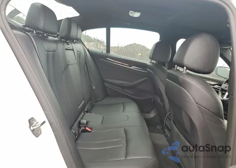 2019 BMW 530E z USA, uszkodzony, nr VIN WBAJA9C50KB398859